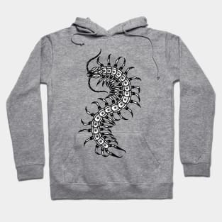 All Seeing Centipede Hoodie